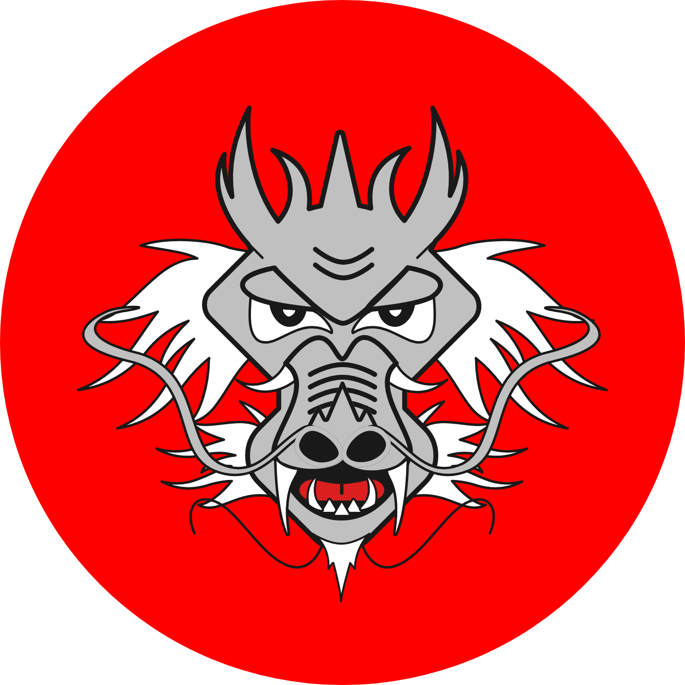 Silver Dragon