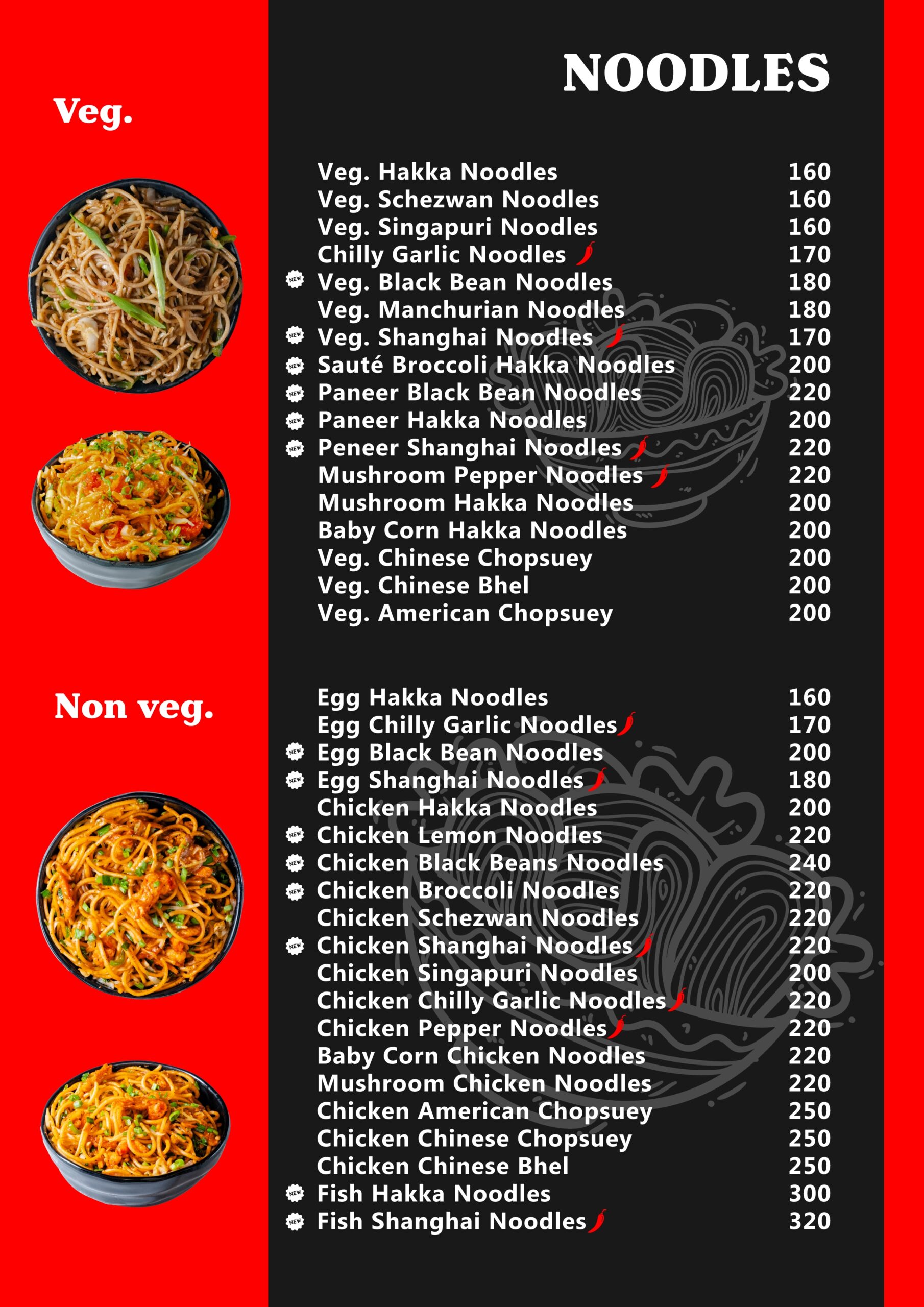 Noodles